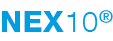NEX10® Logo